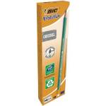 BIC Графитен молив с гума, HB, шестоъгълен, BIC "Evolution Original" 8803323 (8803323)