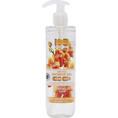 Mineral Beauty System sprchový gél Orchidea 300 ml