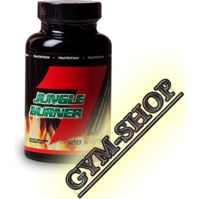 7Nutrition Jungle Burner 120 kapsúl