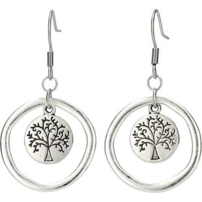 Gilles Costa dámské náušnice STROM ŽIVOTA 43