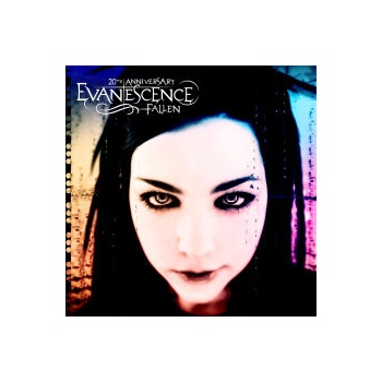 Evanescence - Fallen CD