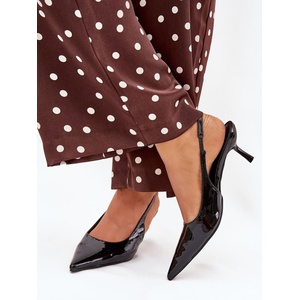 Step in style Дамски високи токчета модел 216026 Step in style