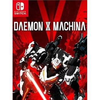 Daemon X Machina