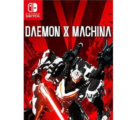 Daemon X Machina