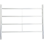 KRAUSE Вертикална рамка Krause Pro Tec XXL, 1х1.35 м (12915085) (12915085)
