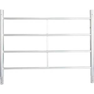 KRAUSE Вертикална рамка Krause Pro Tec XXL, 1х1.35 м (12915085) (12915085)