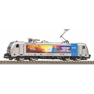 Piko Електрически локомотив br 187 hsl. vi със звук (21708)