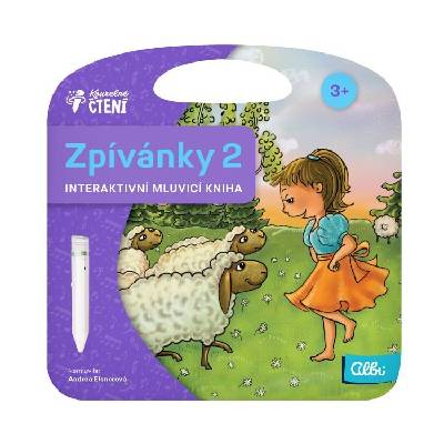 Albi mluvící kniha Zpívánky 2