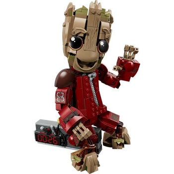 Image 1 of LEGO® Marvel - Ravager Jumpsuit Groot (76341)