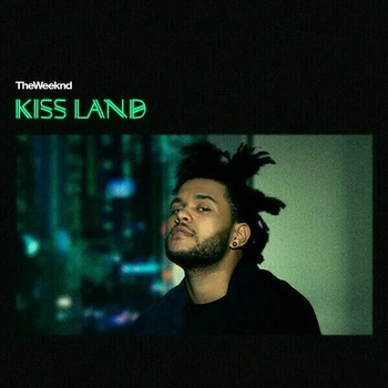 Image 1 of The Weeknd - Kiss Land (CD) (602537514472)