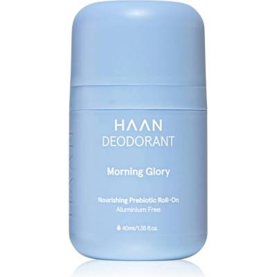 HAAN Deodorant Morning Glory дезодорант рол-он без алуминий 40ml