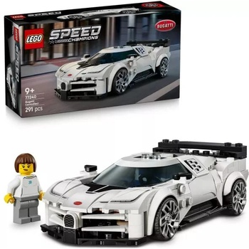 LEGO® Speed Champions - Bugatti Centodieci Hyper Sports Car (77240)