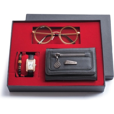 Base Подаръчна кутия за жени - 2021083347 (320102_Черно)