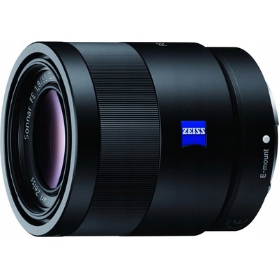 Sony E Sonnar T* FE 55 mm F1.8 ZA