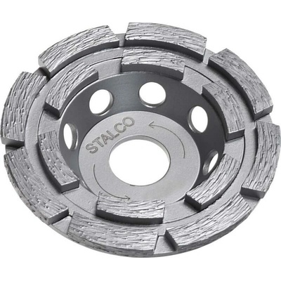 Stalco Diamantový kotúč brúsny 180 x 22, 23 mm S-33118