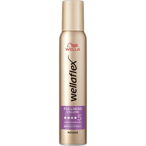 Wella Wellaflex Fullness Volume Mousse 200 ml