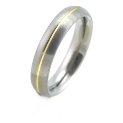 Boccia Titanium Snubní prsten 0130 0258