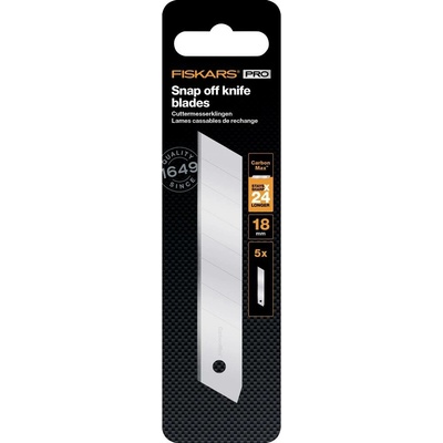 Odlamovacie čepele CarbonMax™, 18 mm Fiskars 1027232 5 ks