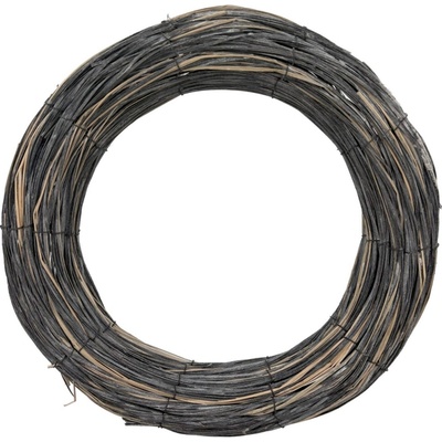 Proutěný věnec KALLISTO 41 cm (ø7,5cm)