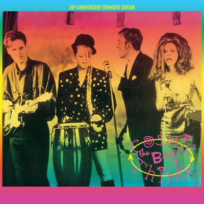 B-52's - Cosmic Thing LP