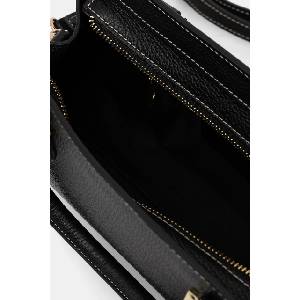 ANSWEAR чанта crossbody дамска от кожа (A00011.isr) - answear - 209,90 лв