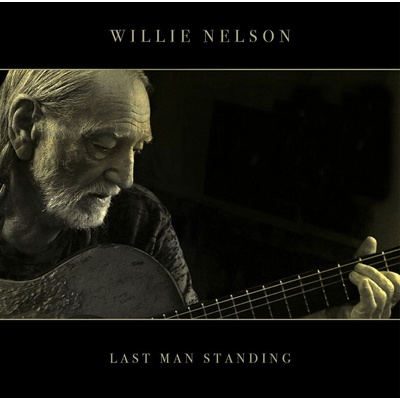 Willie Nelson - Last Man Standing (CD) (0190758272528)