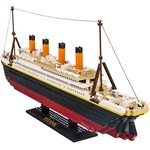 Revell Мини 3D пъзел Revell - RMS Титаник (R00112)