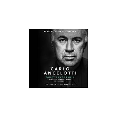 Quiet Leadership Ancelotti Carlo audio