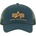 Alpha Industries Basic Trucker Cap force green