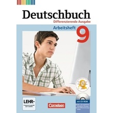 9. Schuljahr, Arbeitsheft mit Übungs-CD-ROM