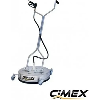 Cimex Иноксова приставка (за водоструйка) за почистване на подове (fc530)