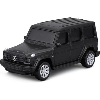 Maisto RC - DIE-CAST METAL със светлини, Mercedes-Benz G-Class, 1: 41, 2, 4 GHz, USB, XTR, Bl