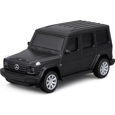 Maisto RC - DIE-CAST METAL със светлини, Mercedes-Benz G-Class, 1: 41, 2, 4 GHz, USB, XTR, Bl