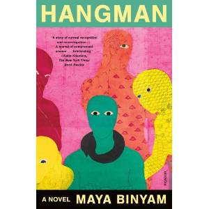 Hangman (ISBN: 9781250338150)