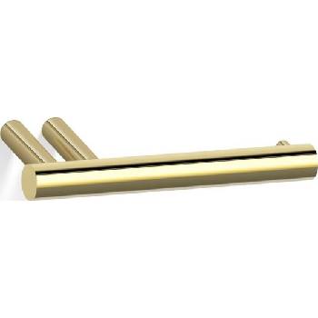 DECOR WALTHER Закачалка за тоалетна хартия Bar злато (0856620)