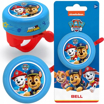 Bell Paw Patrol modrá – Zboží Dáma