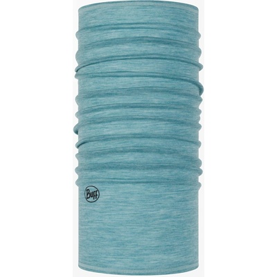 Buff Lightweight Merino Wool solid pool