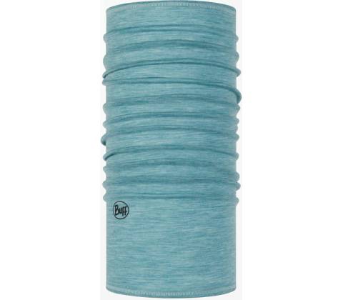Buff Lightweight Merino Wool solid pool