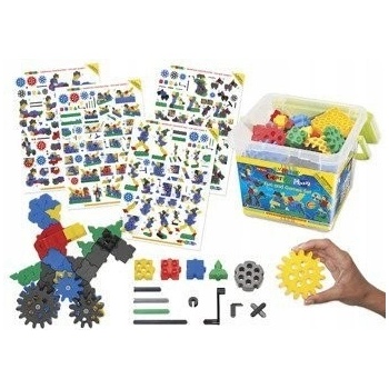 Morphun Advanced GearFun&Games 186