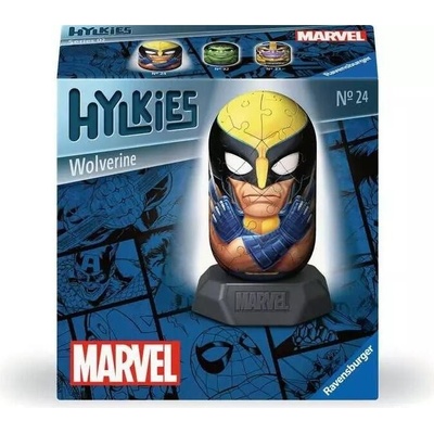 RAVENSBURGER 3D puzzle Hylkies: Marvel: Deadpool 54 ks