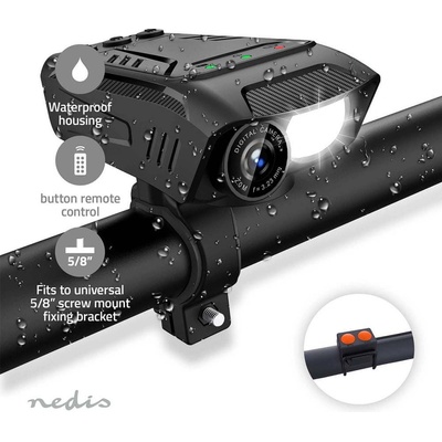 Nedis CCAM100BK – Zboží Živě