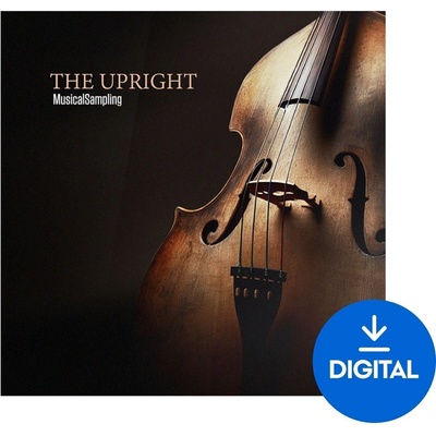 Musical Sampling The Upright (Дигитален продукт)