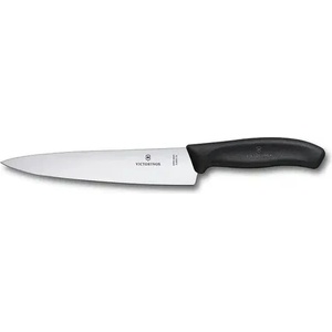 Victorinox Кухненски нож Victorinox Swiss Classic, универсален, 190 мм, черен (6.8003.19B)