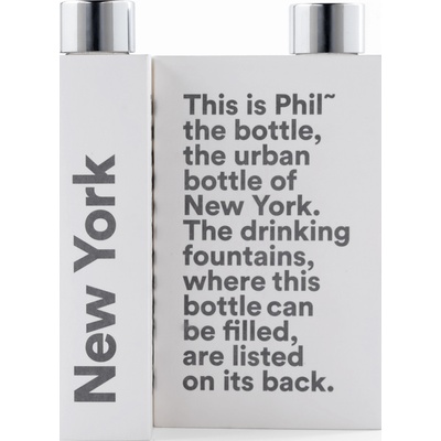Palomar Бутилка за вода Phil New York (phil_ny)