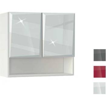 Image 1 of Bogdan Furniture G Кухненски шкаф Гланц МДФ 80p, горен