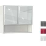 Bogdan Furniture G Кухненски шкаф Гланц МДФ 80p, горен