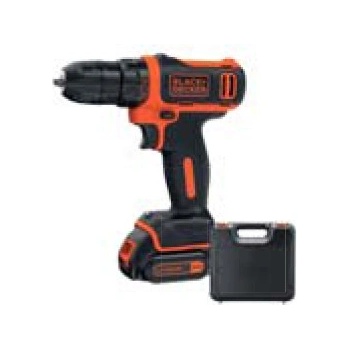 Black & Decker BDCDD12K