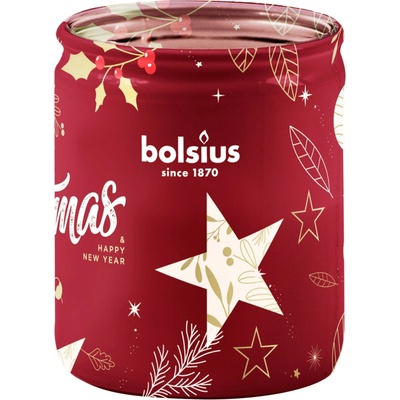 Bolsius Starlight brusnica 82x68 mm