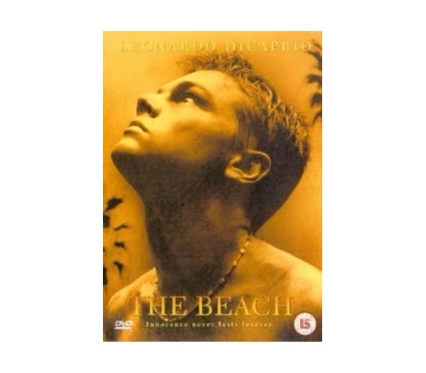 The Beach DVD