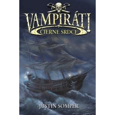 Vampiráti - Justin Somper